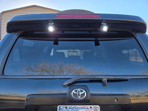 Used 2008 Toyota 4Runner Limited image 10