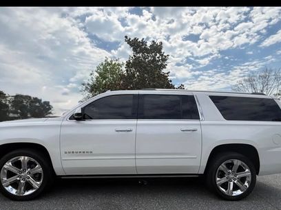 Used 2019 Chevrolet Suburban Premier