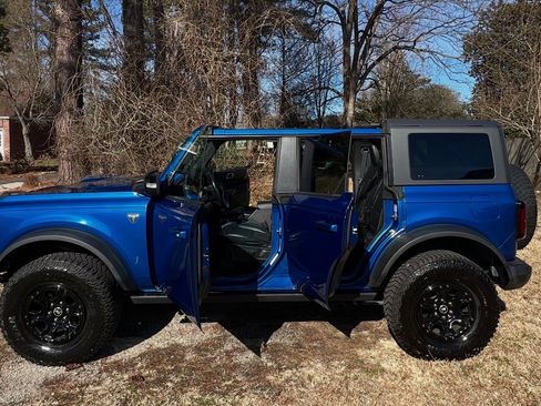 Used 2021 Ford Bronco First Edition image 18