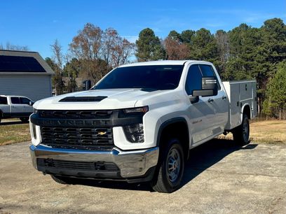 Used 2023 Chevrolet Silverado 2500 W/T w/ WT Convenience Package