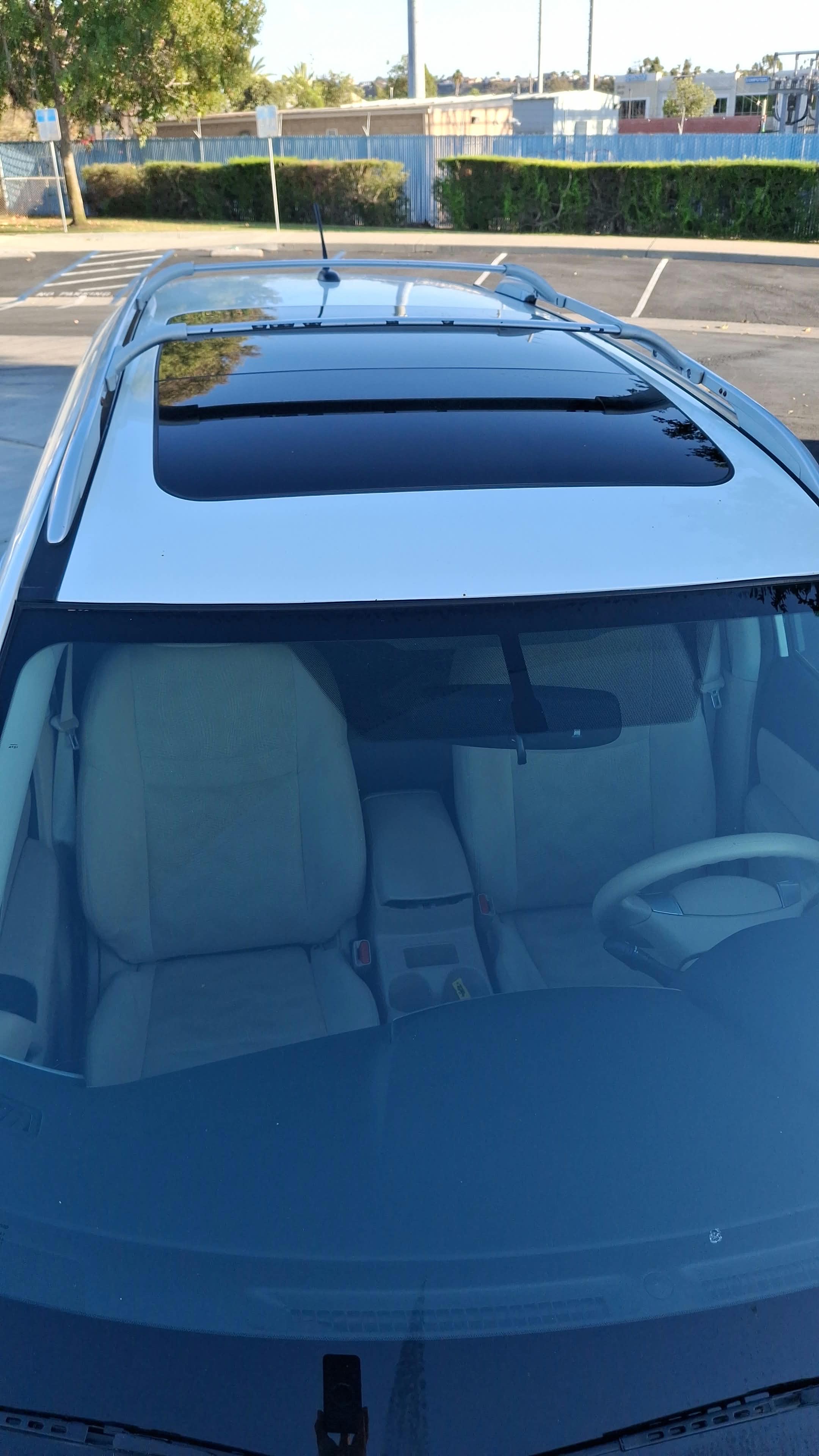 Used 2015 Nissan Rogue SV w/ SV Moonroof Package FWD image 5