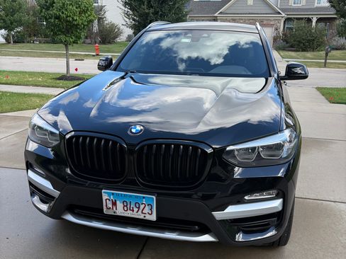 Used 2019 BMW X3 xDrive30i AWD/4WD image 4