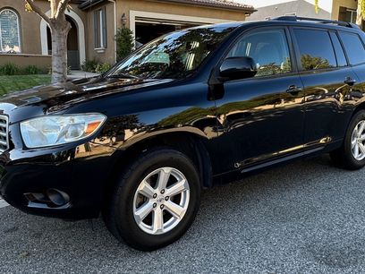 Used 2010 Toyota Highlander 2WD