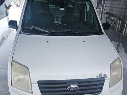 Used 2013 Ford Transit Connect XLT