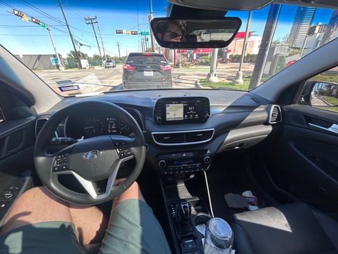 Used 2020 Hyundai Tucson Ultimate w/ Cargo Package image 13