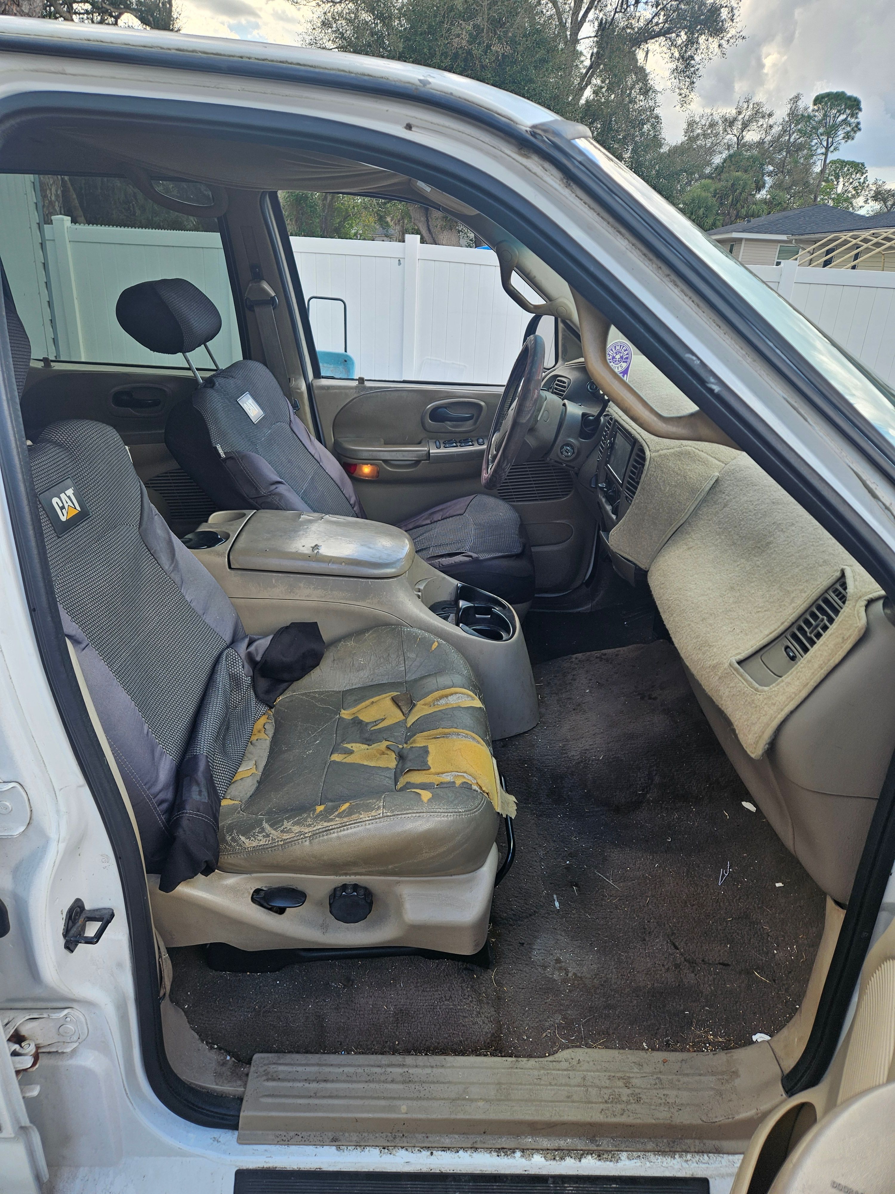 Used 2001 Ford F150 Lariat AWD/4WD image 6
