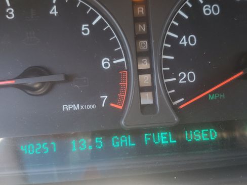 Used 1997 Cadillac Seville STS image 9