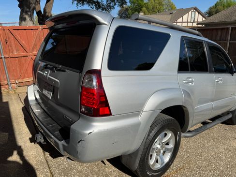 Used 2007 Toyota 4Runner Sport image 9