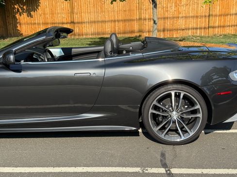 Used 2010 Aston Martin DBS Volante Convertible 2D image 6