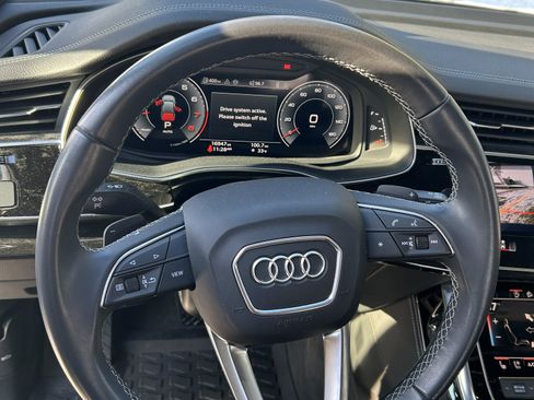 Used 2025 Audi Q7 2.0T Premium Plus w/ Premium Plus Package image 15