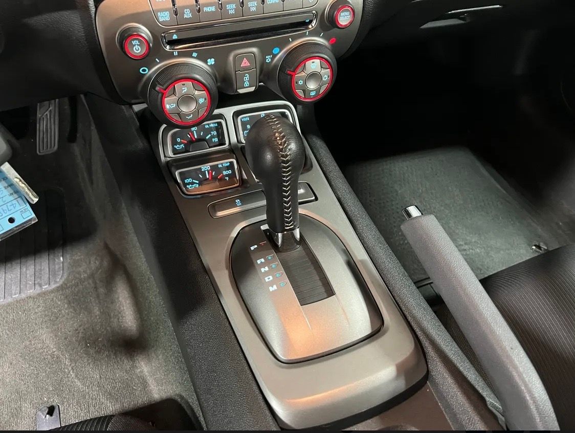 Used 2010 Chevrolet Camaro SS w/ RS Package RWD image 13