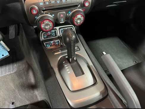 Used 2010 Chevrolet Camaro SS w/ RS Package RWD image 12