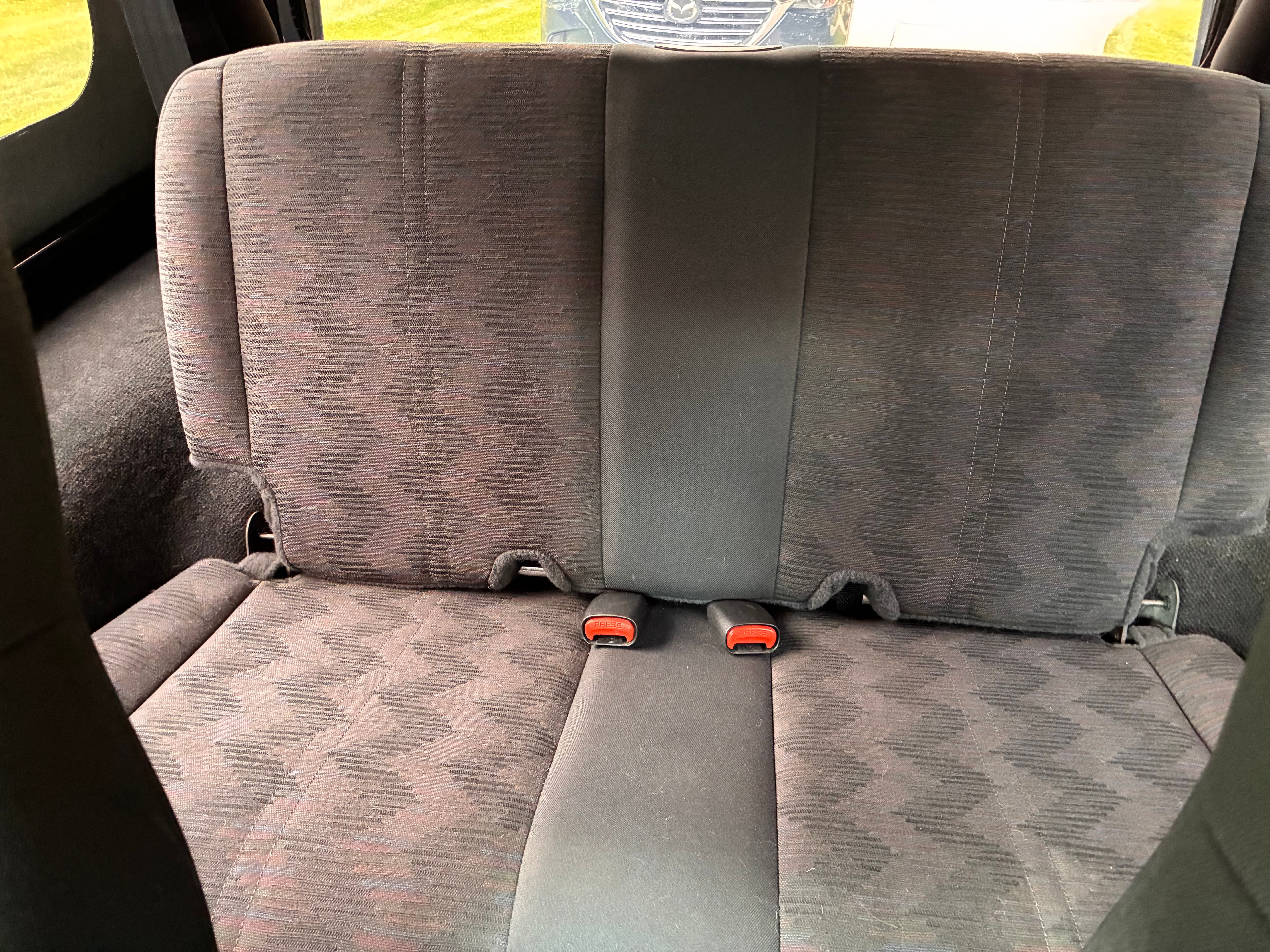 Used 2004 Jeep Wrangler 4WD image 15