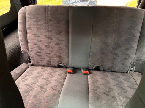 Used 2004 Jeep Wrangler 4WD image 14