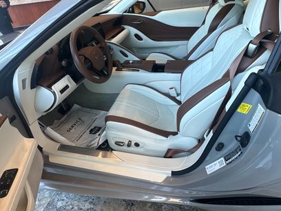 Used 2026 Lexus LC 500 Convertible