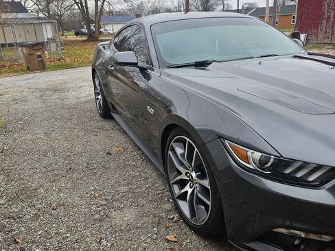 Used 2015 Ford Mustang GT Premium w/ Enhanced Security Package image 5