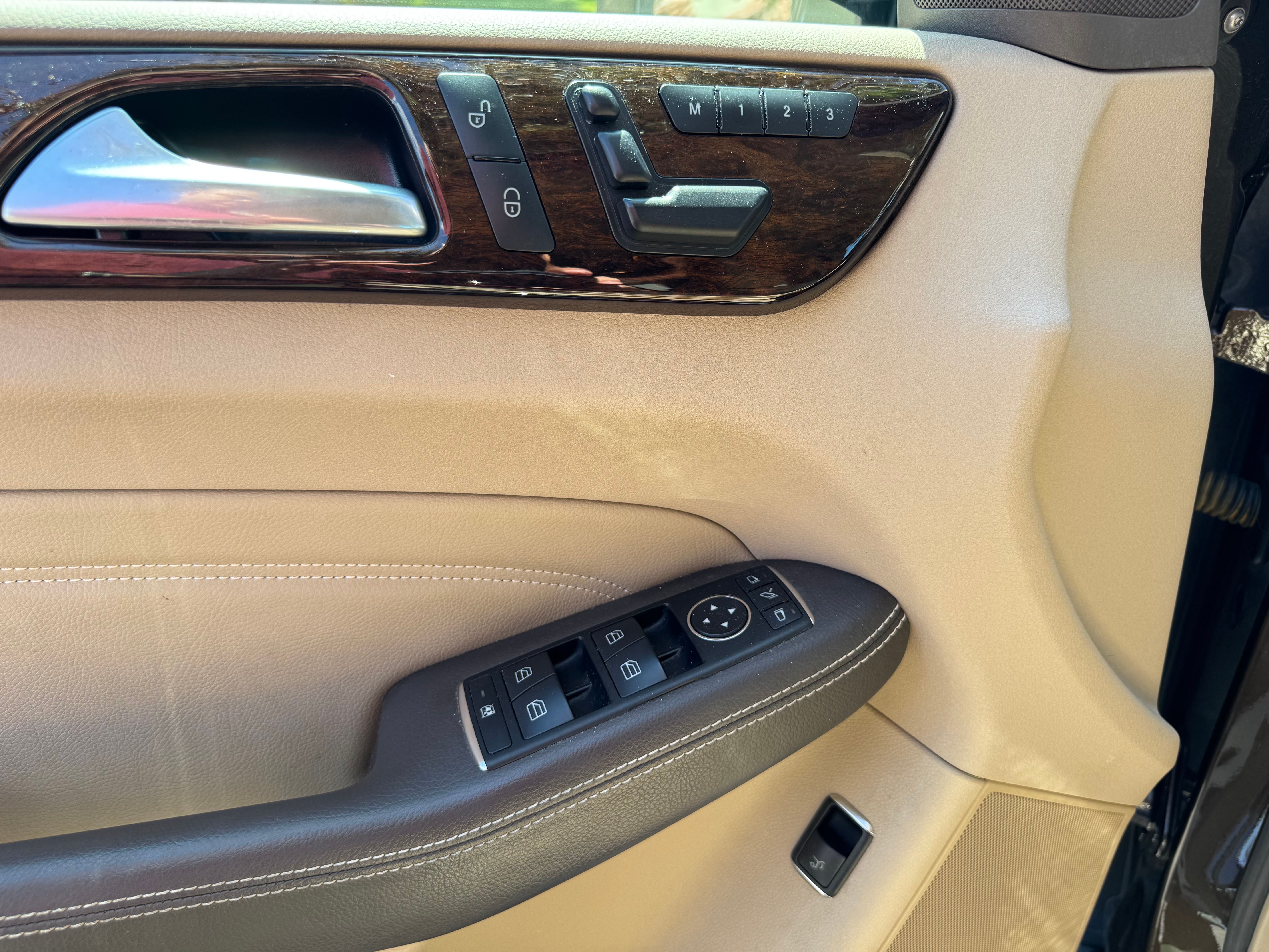 Used 2012 Mercedes-Benz ML 350 4MATIC image 15