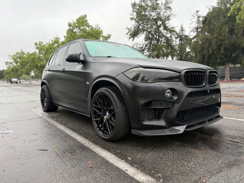 Used 2018 BMW X5 M AWD/4WD image 15