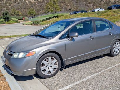 Used 2007 Honda Civic LX