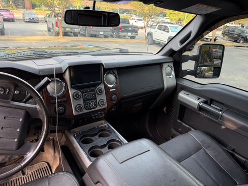 Used 2013 Ford F350 Lariat w/ Lariat Ultimate Pkg AWD/4WD image 21