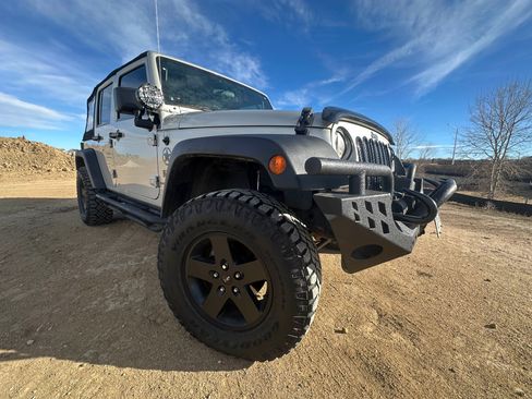 Used 2007 Jeep Wrangler Unlimited X image 27