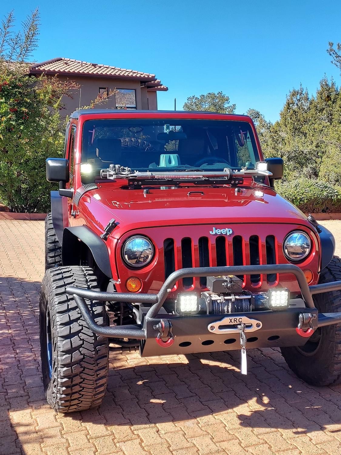Used 2009 Jeep Wrangler X AWD/4WD image 5