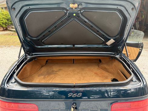Used 1993 Porsche 968 Cabriolet image 13