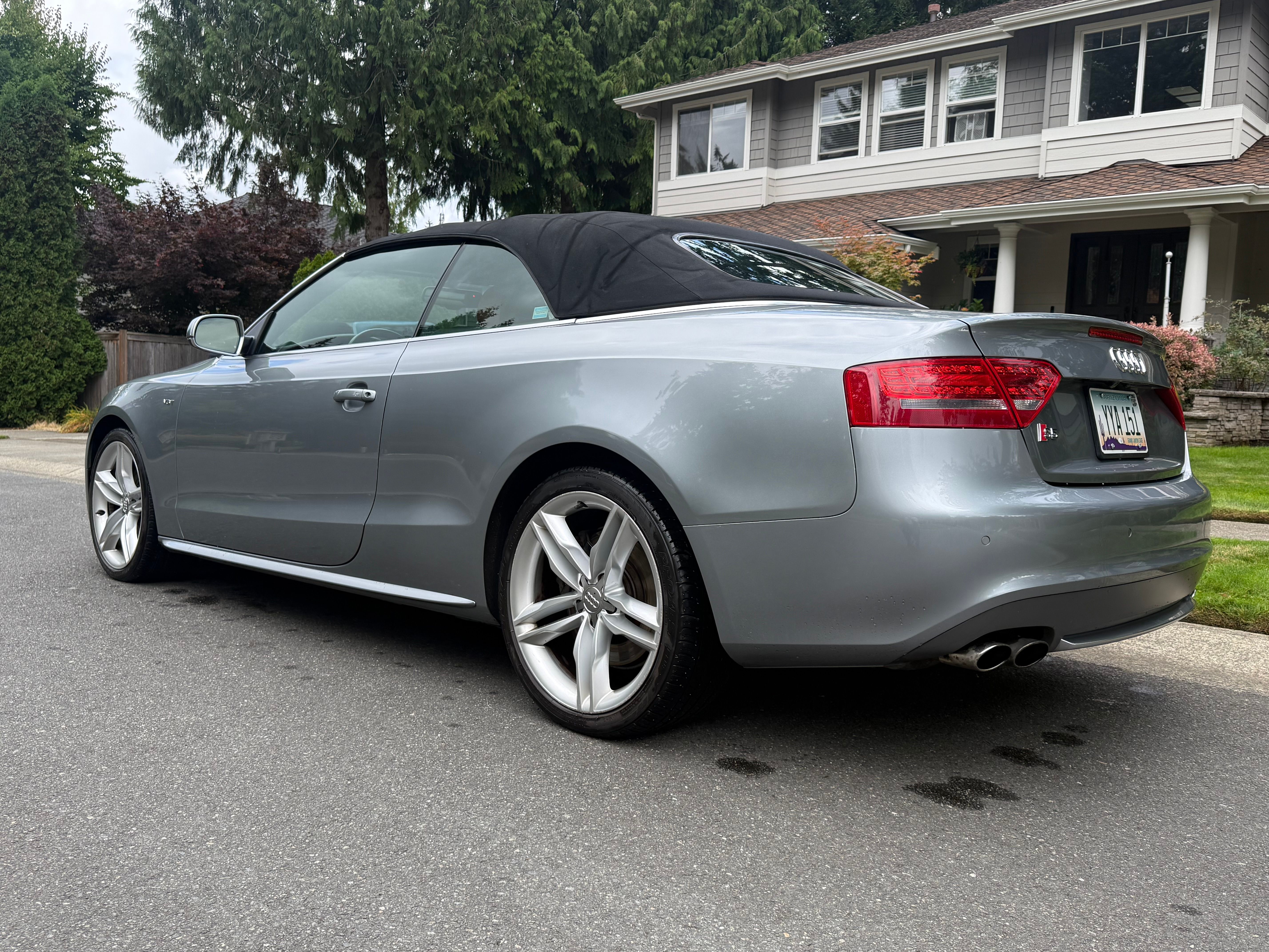 Used 2010 Audi S5 Prestige AWD/4WD image 6