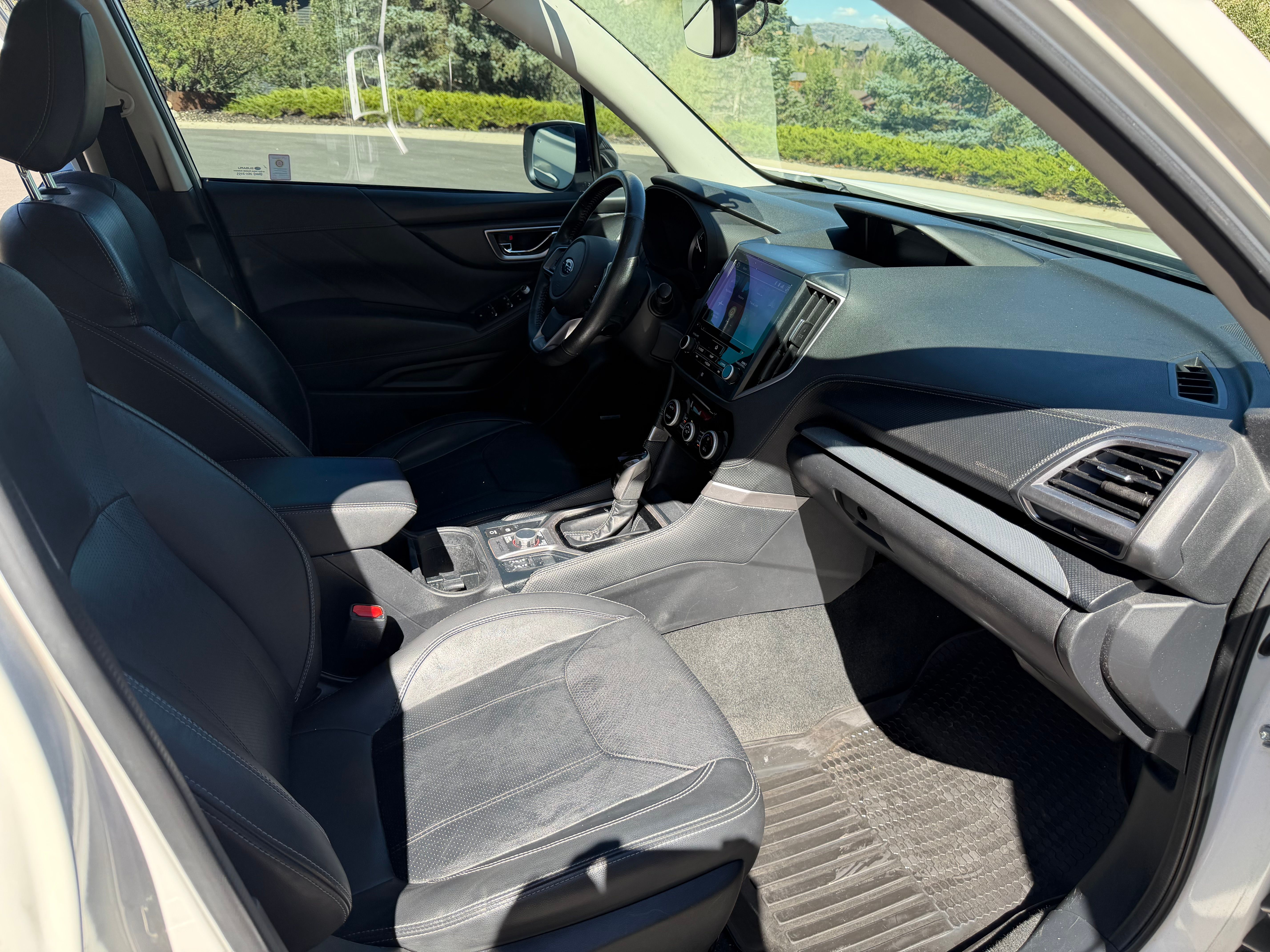 Used 2019 Subaru Forester Limited w/ Popular Package #3 AWD/4WD image 16