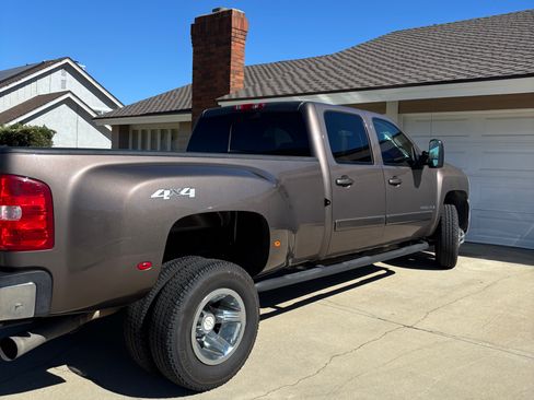 Used 2008 Chevrolet Silverado 3500 LTZ AWD/4WD image 15
