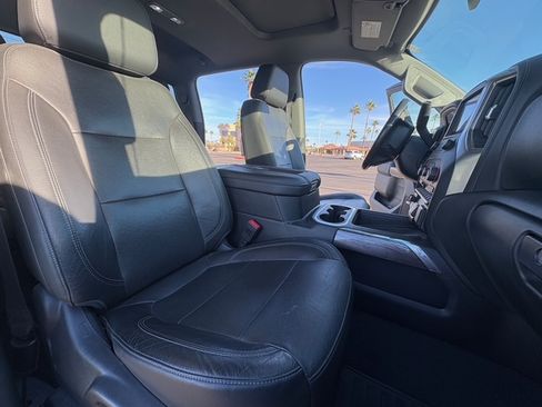 Used 2020 Chevrolet Silverado 3500 LTZ w/ LTZ Plus Package image 8