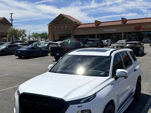 Used 2021 Hyundai Palisade Calligraphy AWD/4WD image 15