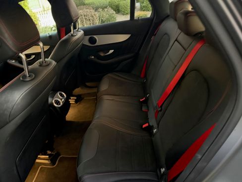 Used 2022 Mercedes-Benz GLC 43 AMG 4MATIC image 10