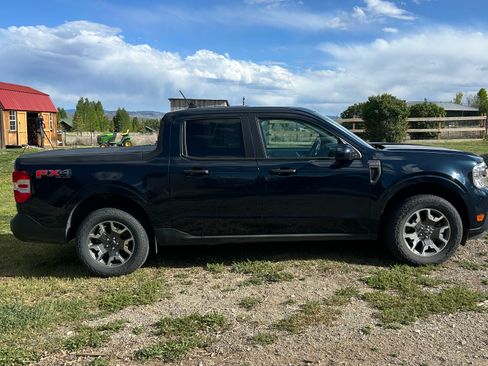 Used 2022 Ford Maverick XLT w/ Equipment Group 300A Standard AWD/4WD image 5