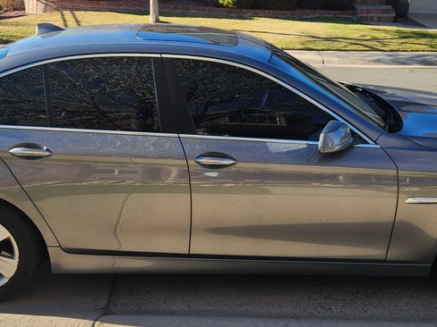 Used 2013 BMW 528i xDrive 528i xDrive Sedan 4D image 6