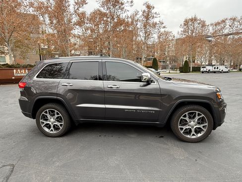 Used 2019 Jeep Grand Cherokee Limited w/ Luxury Group II image 4