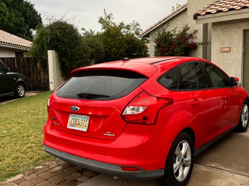 Used 2013 Ford Focus SE image 5