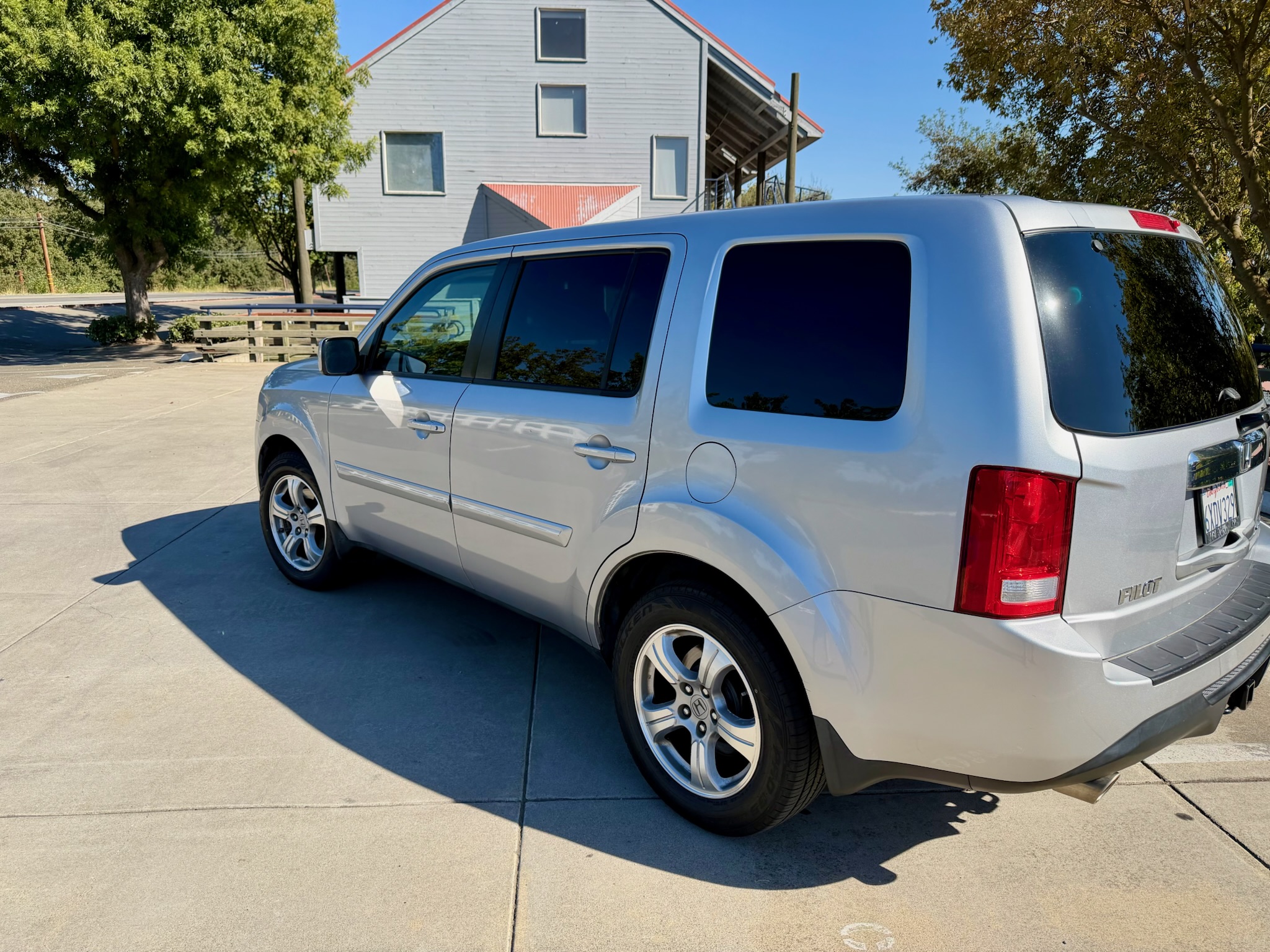 Used 2012 Honda Pilot EX-L image 5
