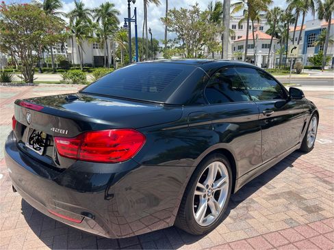 Used 2015 BMW 428i Convertible RWD image 8