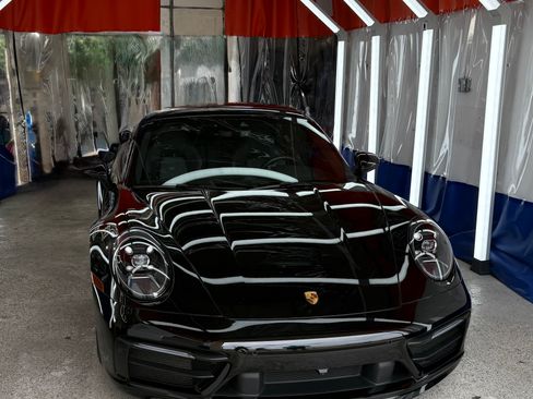 Used 2021 Porsche 911 Carrera S RWD image 5