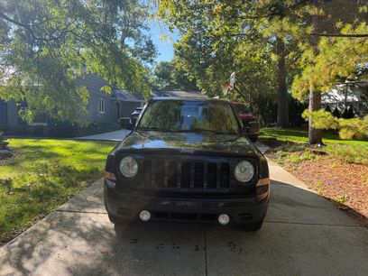 Used 2011 Jeep Patriot Latitude
