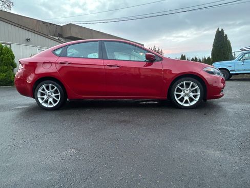 Used 2013 Dodge Dart Rallye image 9