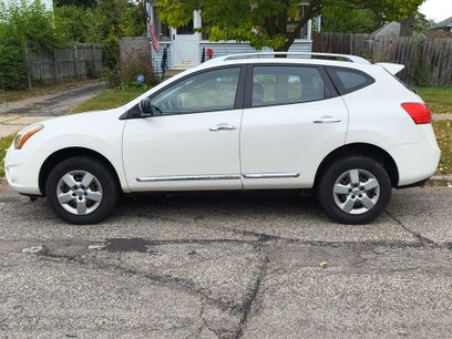 Used 2015 Nissan Rogue S w/ Convenience Package