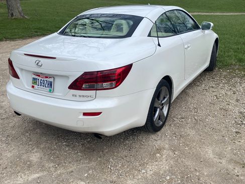 Used 2014 Lexus IS 350C w/ Navigation System Package image 12