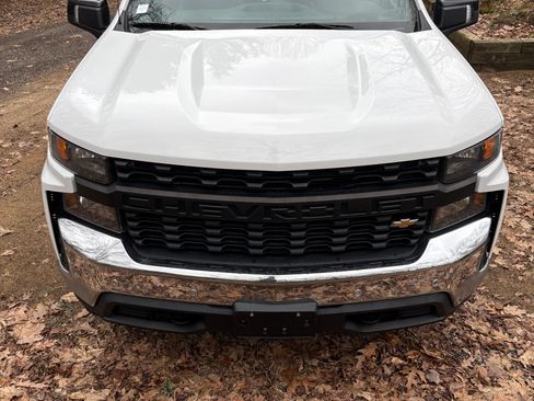 Used 2020 Chevrolet Silverado 1500 W/T w/ WT Value Package image 2