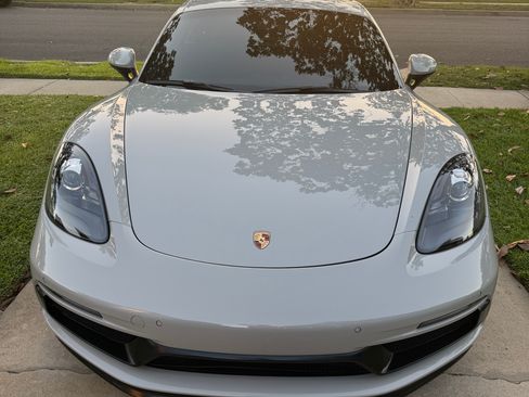 Used 2018 Porsche 718 Cayman GTS RWD image 4