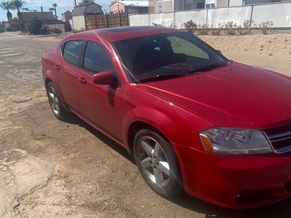 Used 2011 Dodge Avenger Lux