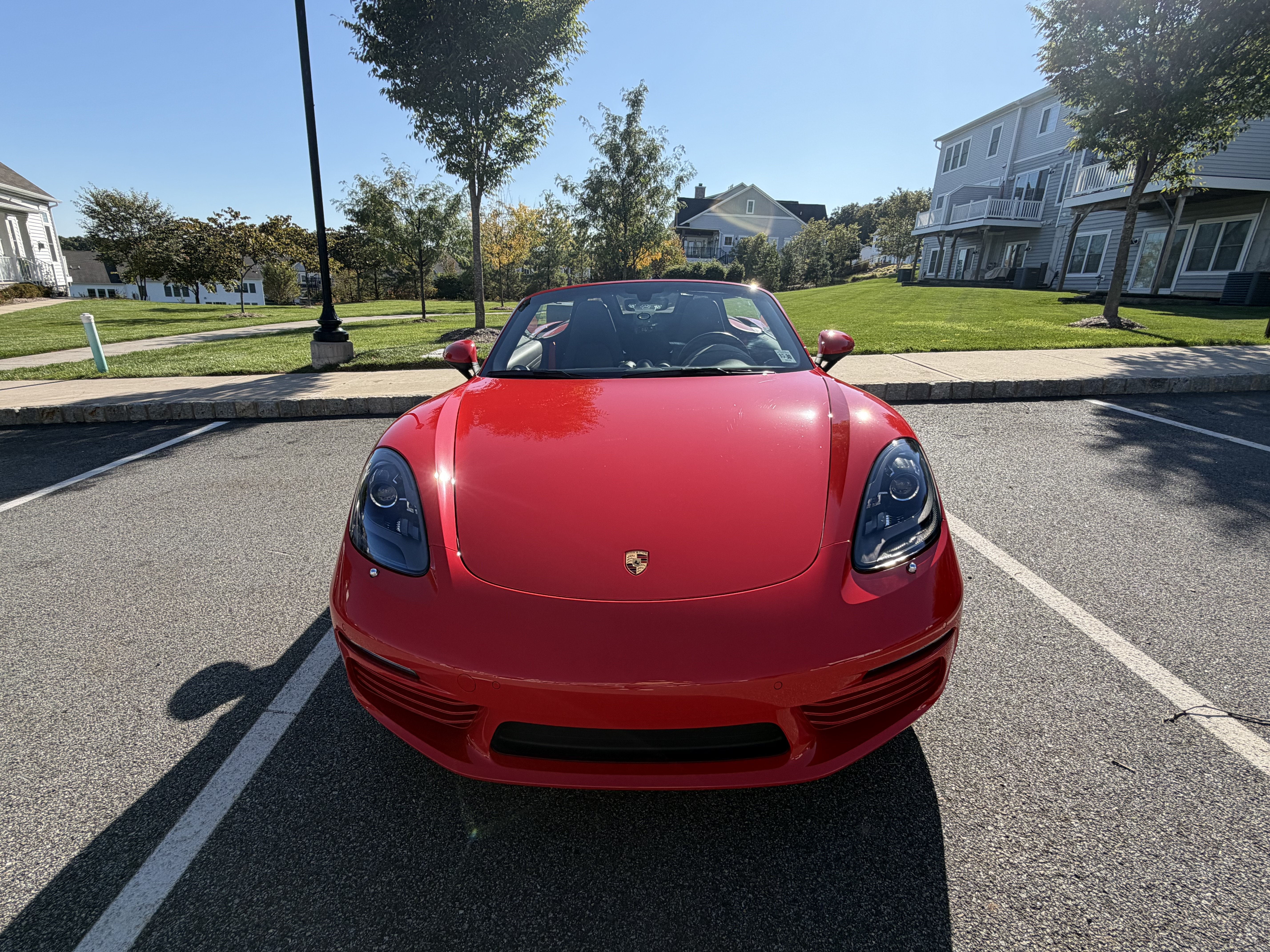 Used 2025 Porsche 718 Boxster S RWD image 5