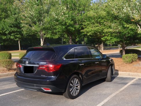 Used 2016 Acura MDX SH-AWD w/ Tech & Entertainment image 4