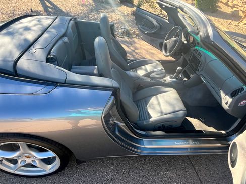 Used 2002 Porsche 911 Cabriolet 2D image 22